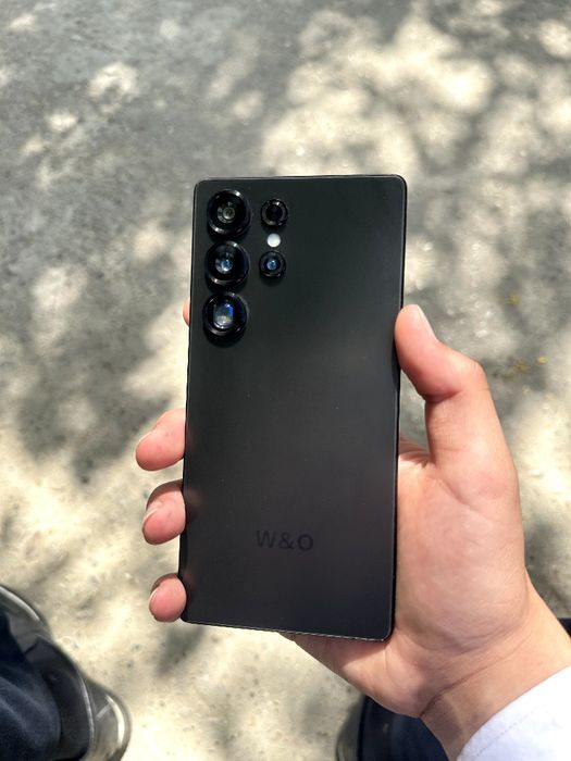 Samsung x25 ultra W&O