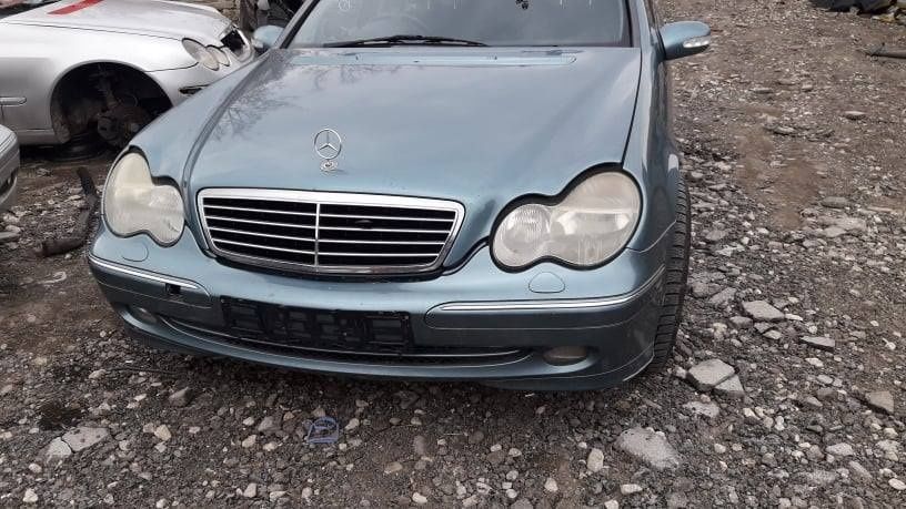 На части!!! Mercedes W203 C220 cdi OM611 avantgarde