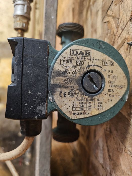 Centrala viadrus u22c 34,9 kw