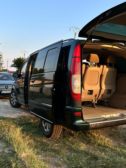 Mercedes Viano 2.2 CDI