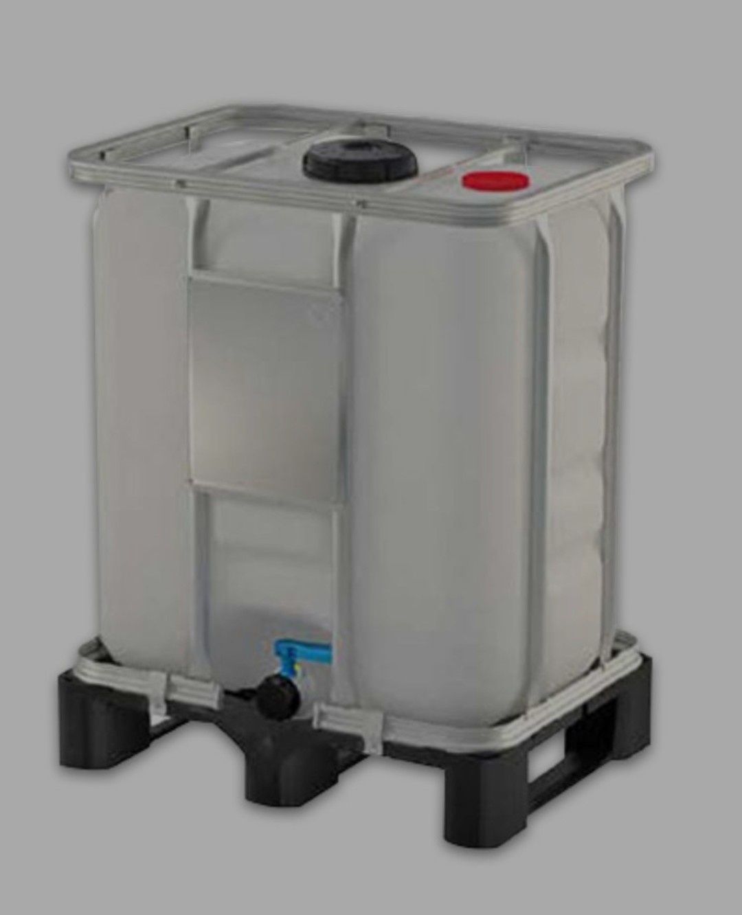 Bazine IBC de 1000 litri și de 300 litri