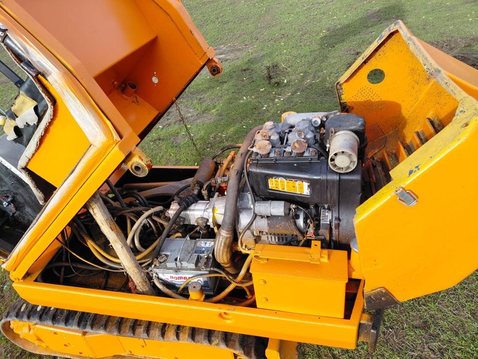 Miniescavatot neuson  1.5 tone