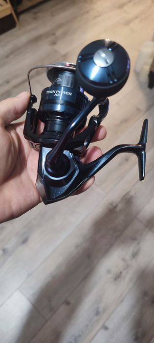 SHIMANO Twin Power 4000XD 4.4.1 25г.