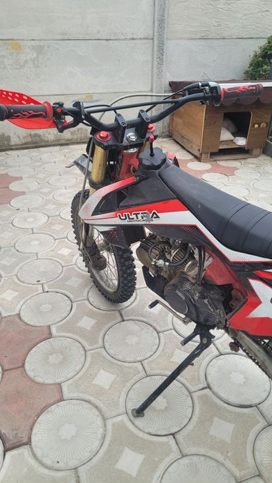 Cross ultra 125cc 4t