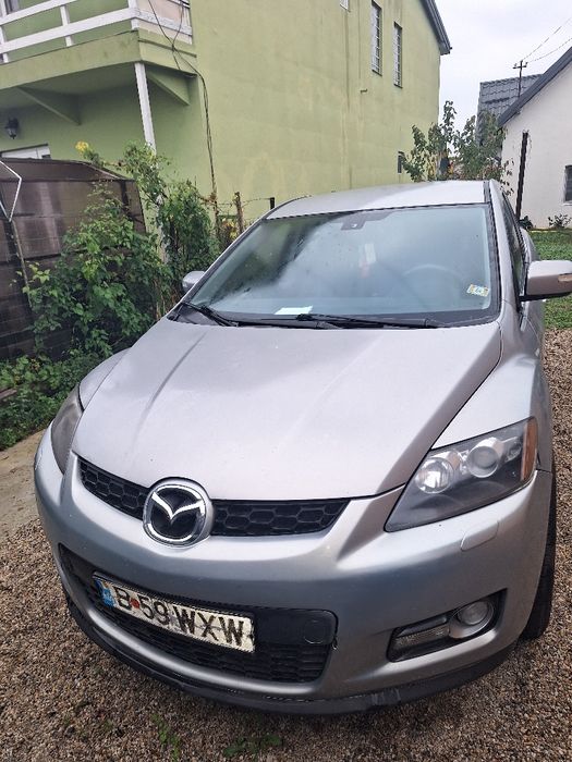 Mazda cx7 cu GPL brc