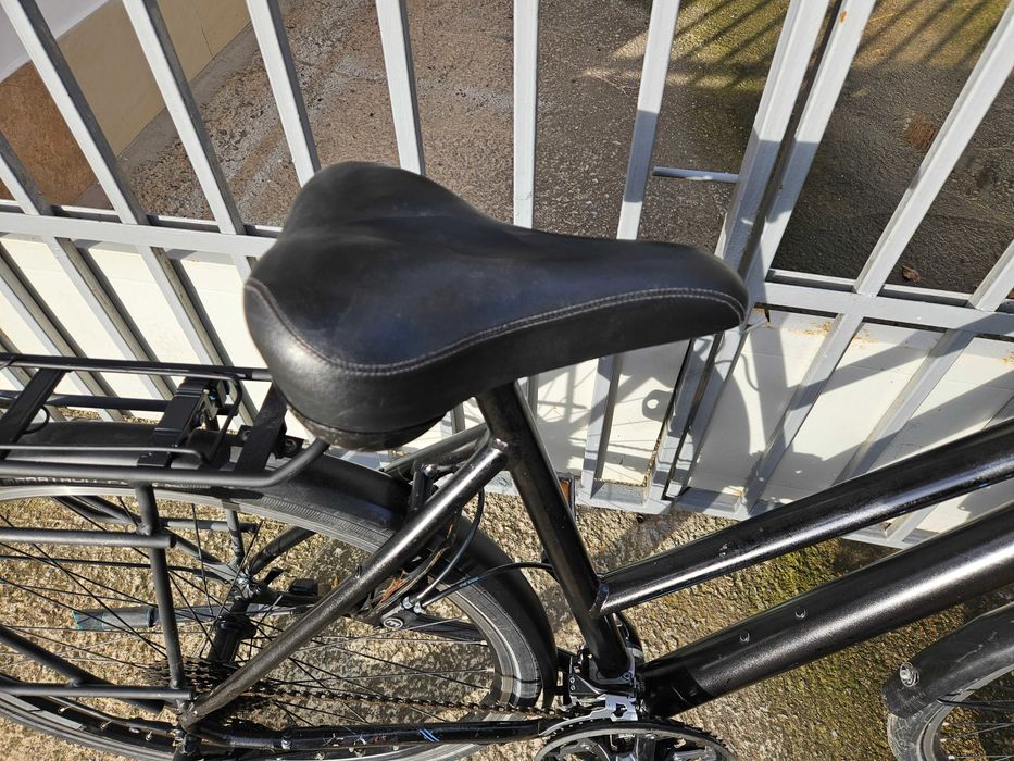 Хидравлика алуминиев велосипед 28 цола WINORA-шест месеца гаранция