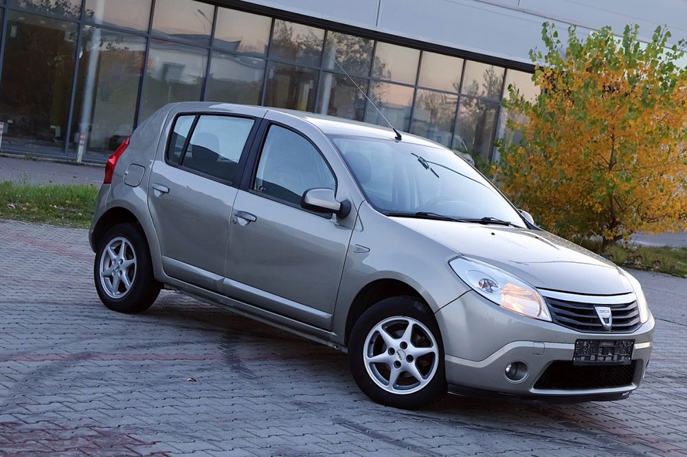 Dacia Sandero motor 1.4 benzina fab 2009