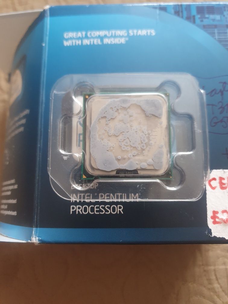 Procesoarele Intel