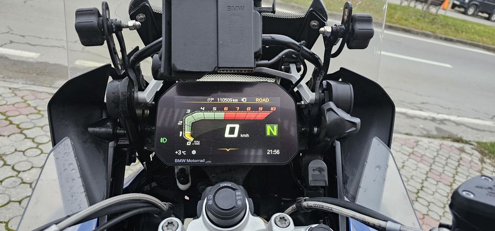 Vand BMW GS 1250 Adventure HP