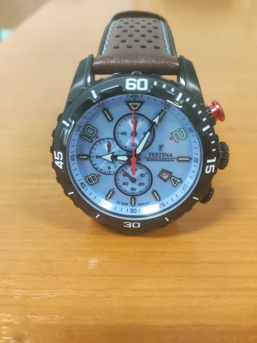 Часовник Festina Chrono Sport 20519/1 - 100 лв.
