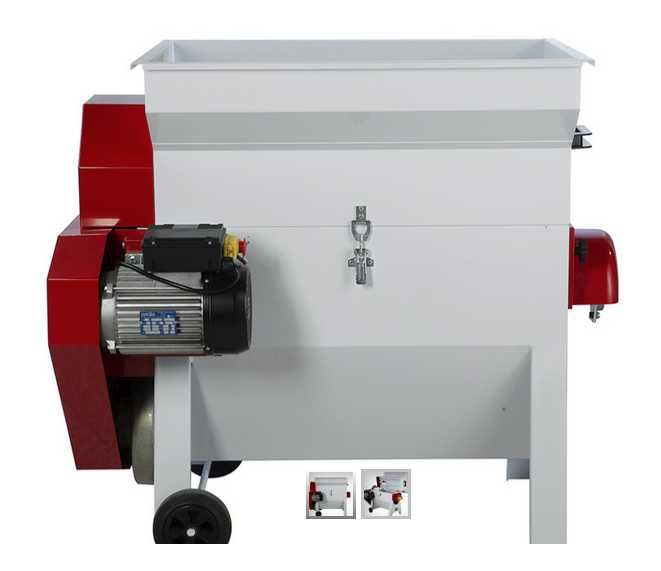 Desciorchinator cu pompa centrifuga inox 229 Z15 Baesso, Italia