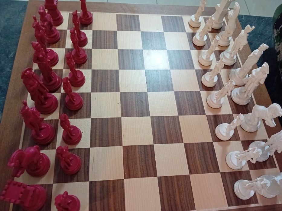 Șah an 1960 napoleon bonaparte  italy original