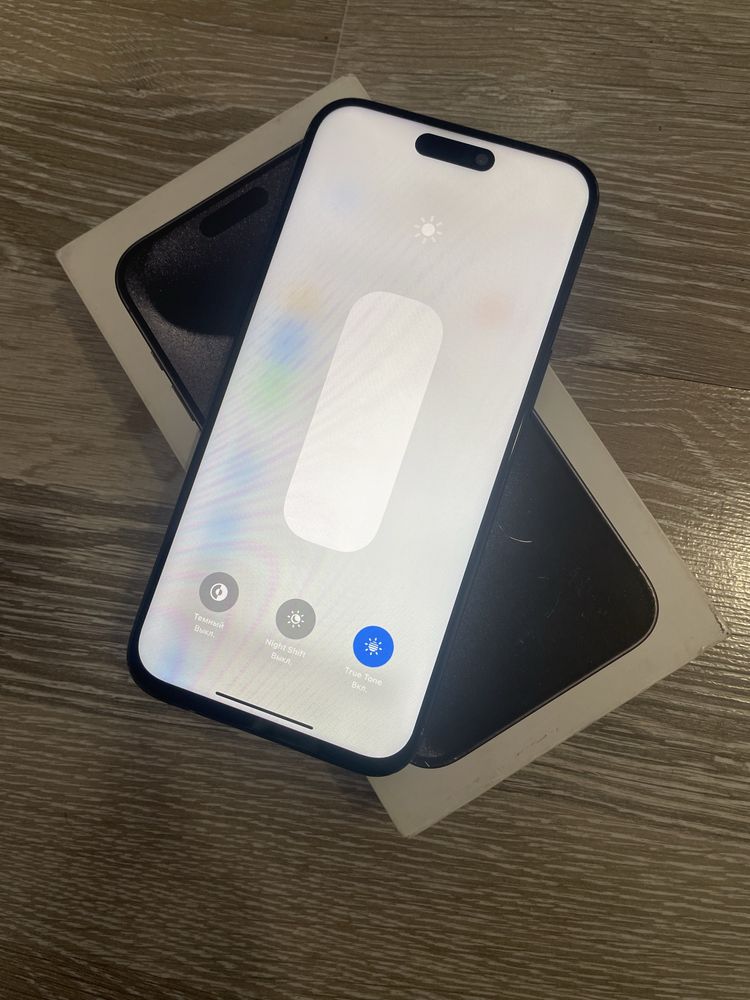 Iphone 15 Pro Max 256 GB