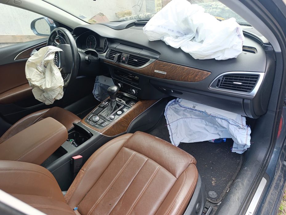 Продава се Ауди А6 2013г.