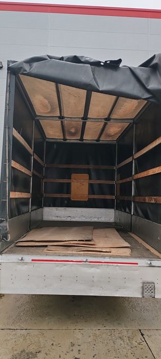 Renault master prelată