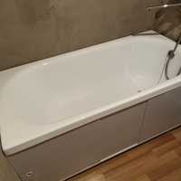 Акриловая ванна, размер 1,40