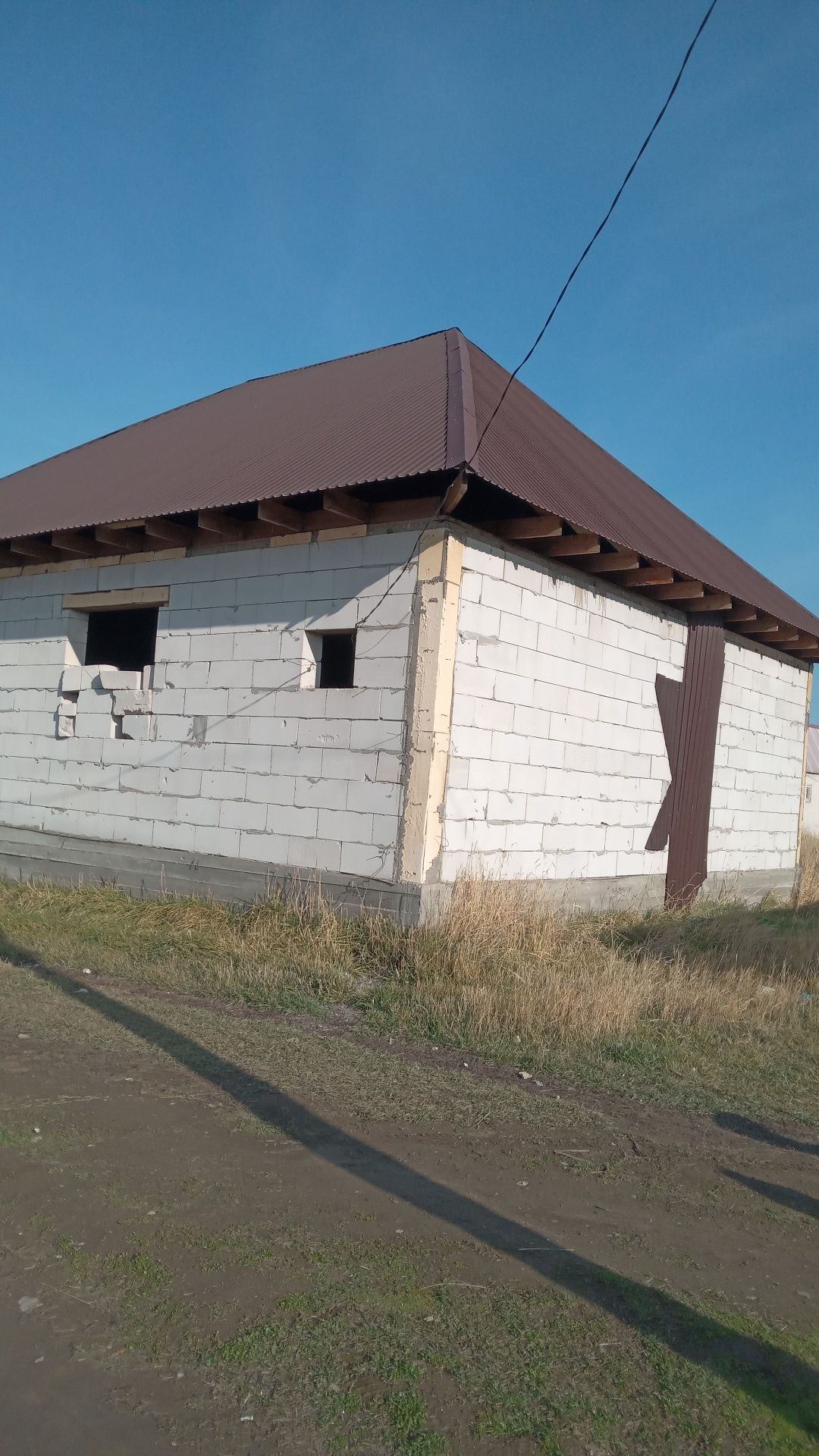 Продам дом. Талгар (Тегистик)