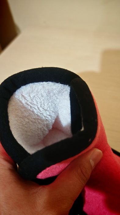 Детски домашни понтофки (2 бр. 32/ 1 бр. 34/ 1 бр. 30