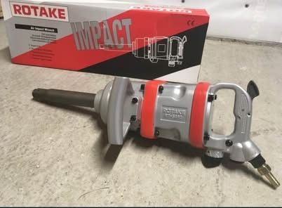 Pistol pneumatic ROTAKE 1 tol Model RT-5880/3600nm, nou