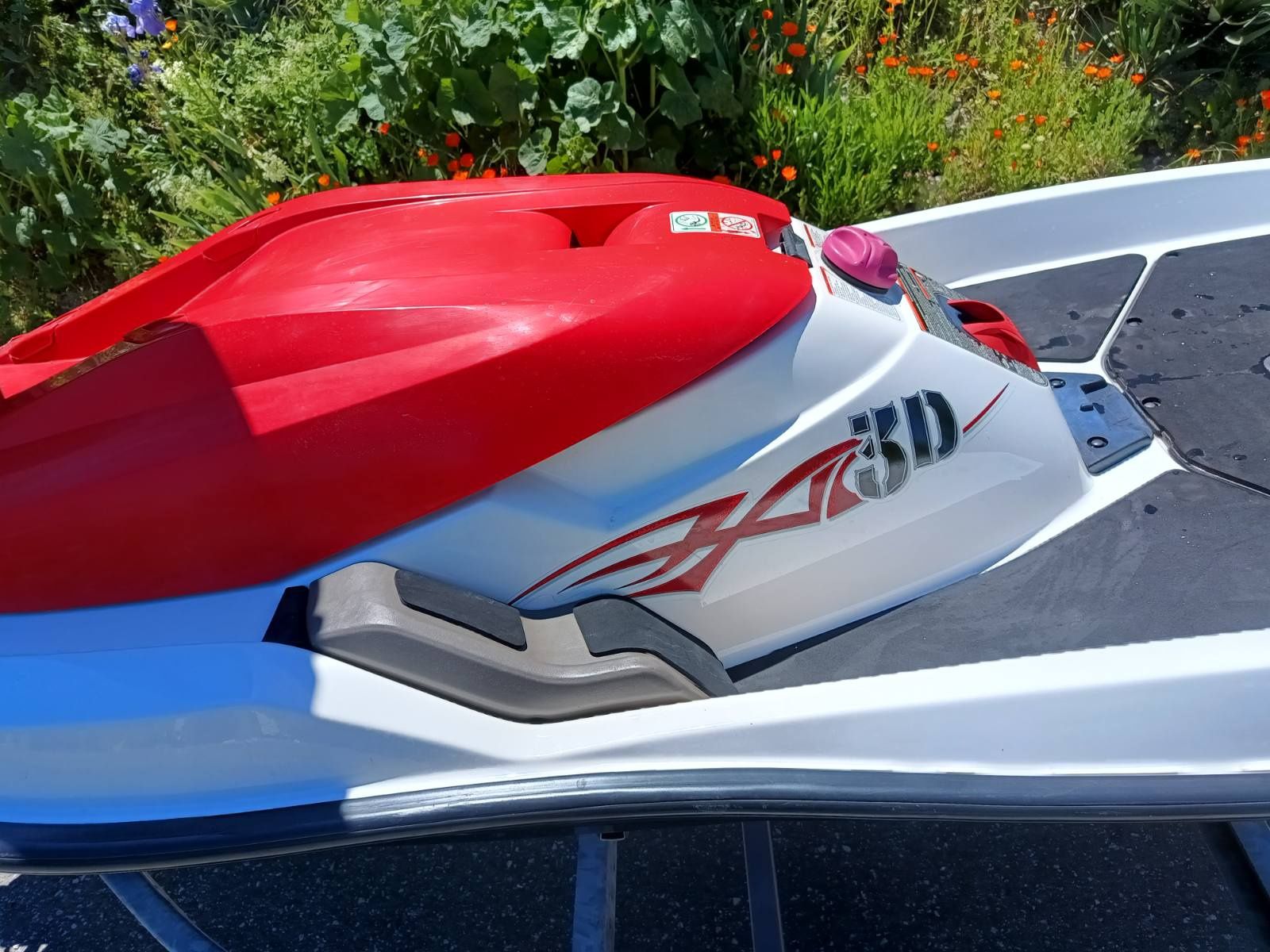 Продавам Джет Bombardier Sea Doo
