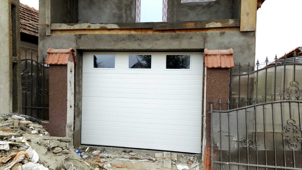 usi garaj automate potcoava olt