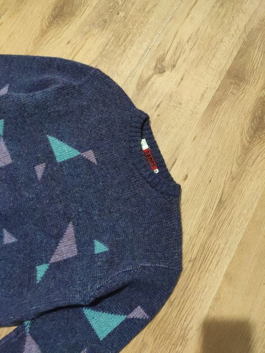 Pulover damă din lână Made in England marimea M