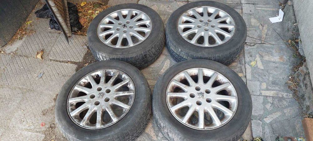 алуминиеви джанти