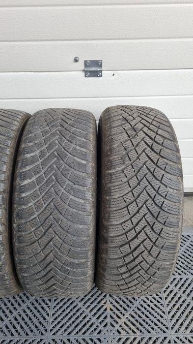 Anvelope/Cauciucuri iarna 205/55/16 Hankook Dot 2022