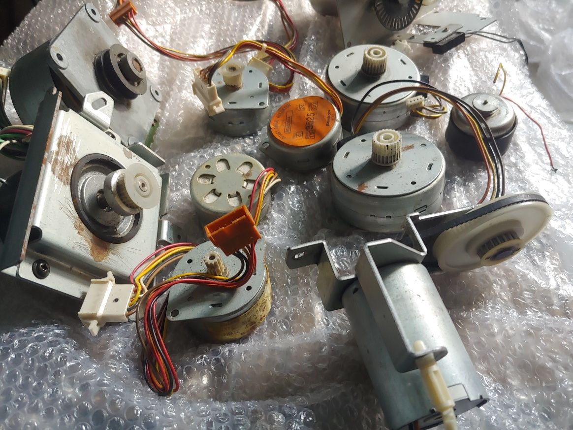 Motor transformator curea