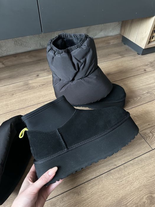 UGG Mini Dipper Puffer Нови