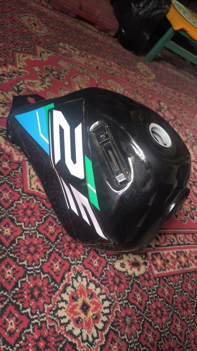 Бак racer tiger 250