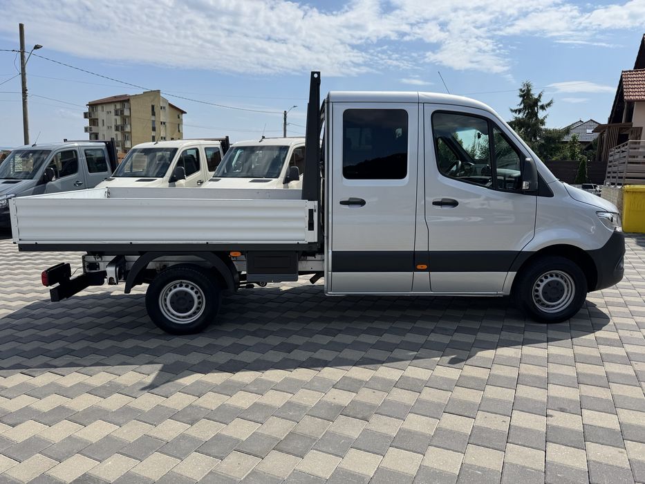 Mercedes Sprinter 316 Doka 2020