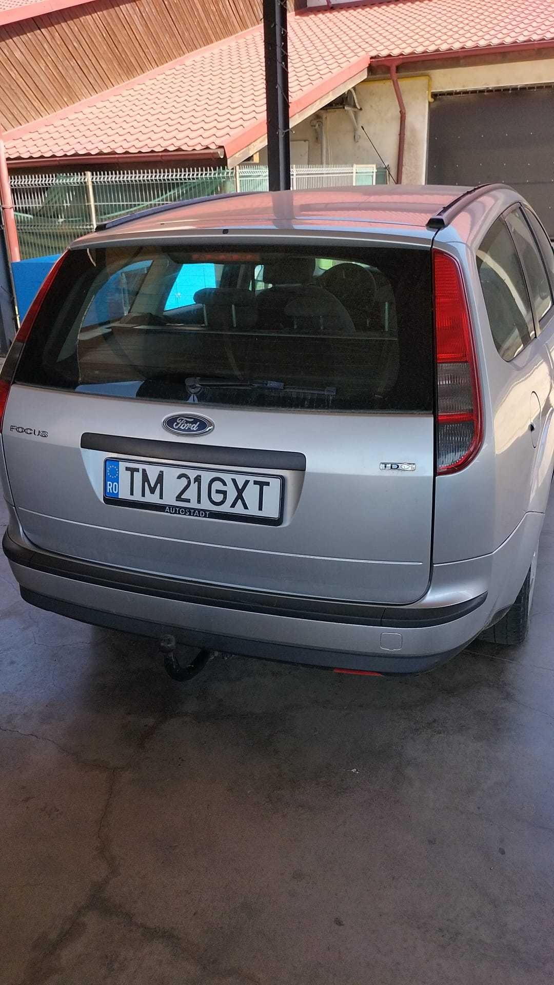 Vand Ford Focus 1.6 TDCi 2006