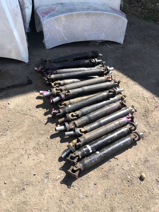 Кардан передняя часть Lexus RX300, RX330, RX350 (1 и 2 поколение)