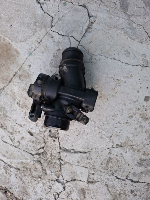 Части от Пежо 307 1.6 hdi 90 коня