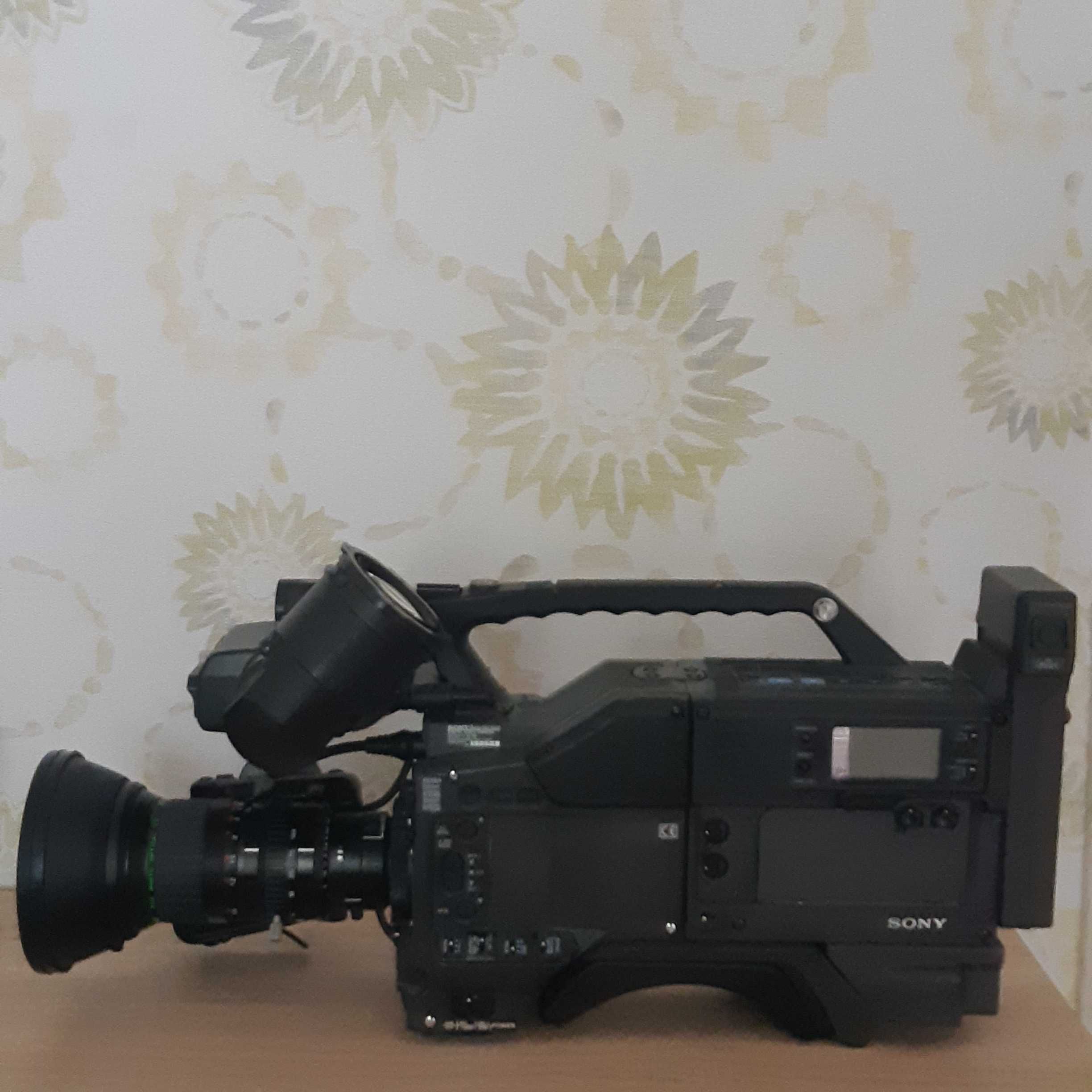 Видео камера Sony DXC-D30P DVCAM DV/MiniDV