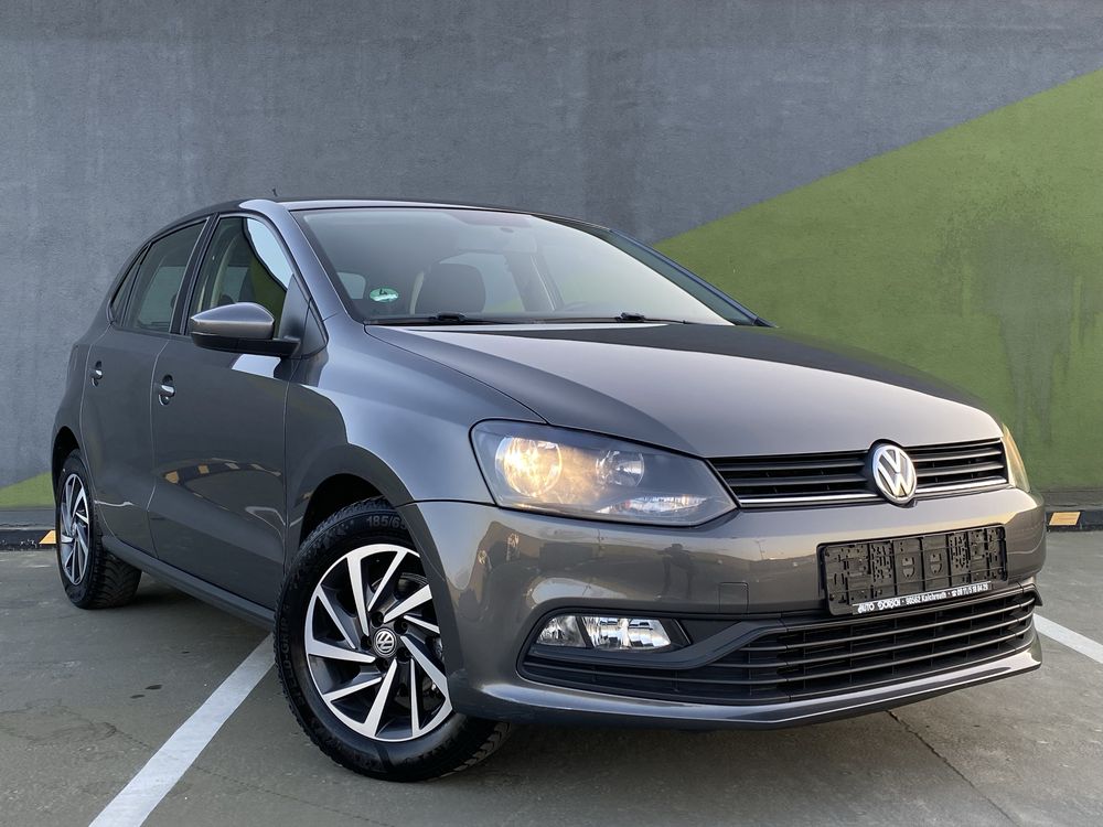 Volkswagen Polo 2016 !!! RATE FIXE !!! 166.000 KM, Navi