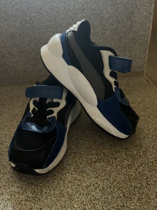 Детски маратонки Puma