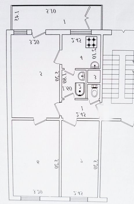 Юнусабад 15, 3(4)/2/4 Неторец Метро ТуРкИсТаН