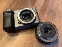 Sony Alpha 6000 - Kit 16-50mm F3.5-5.6