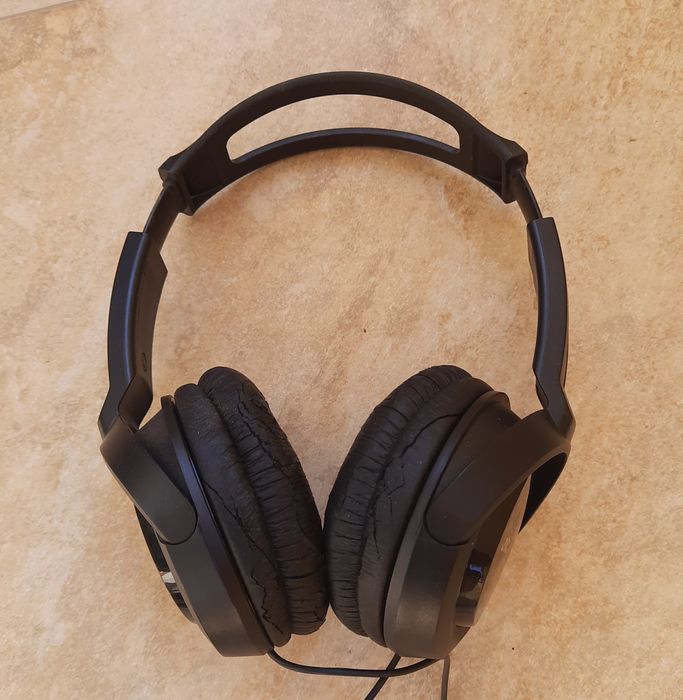 Стерео слушалки JVC