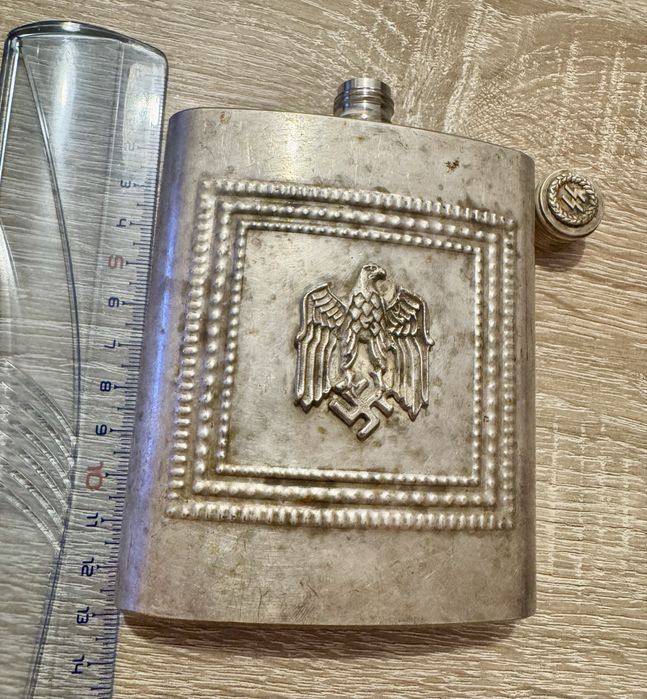 Recipient bauturi vechi german