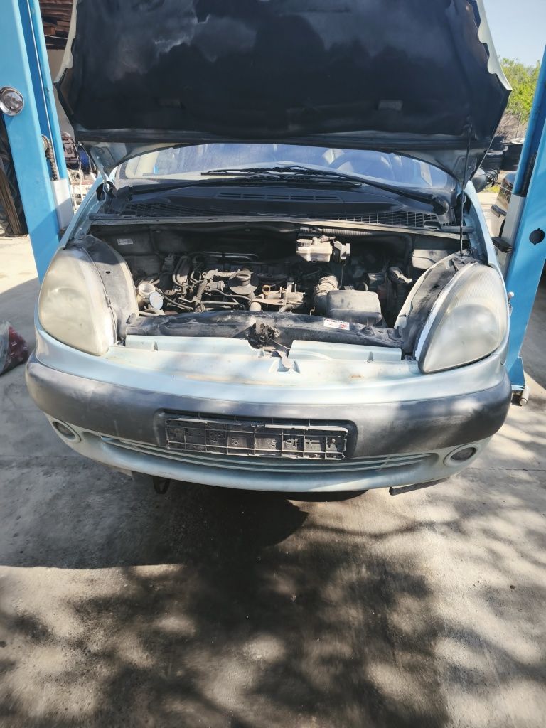 На части Citroen Xsara Picaso 2.0 HDI