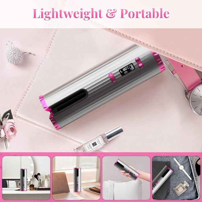 Ondulator Fara Fir ondulator de păr automat