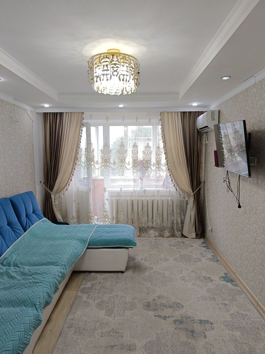Продам 3 х комн квар. 3 мкр-18 дом- 5    этаж