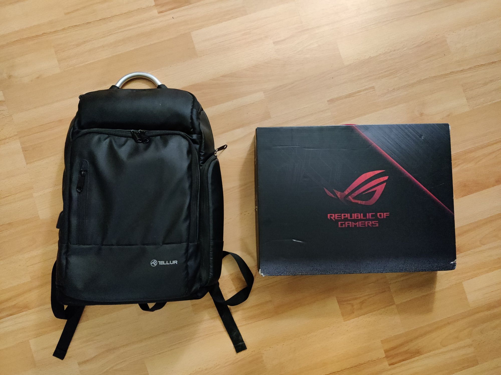 Laptop Asus ROG GL503GE