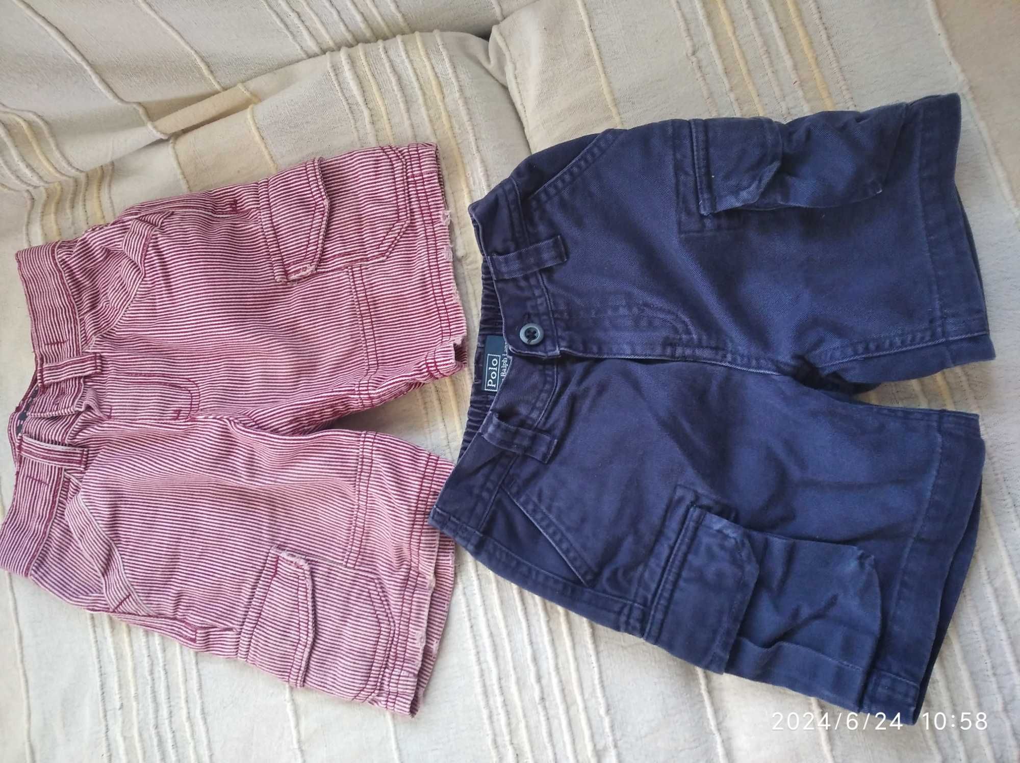 Детски къси панталонки Ralph Lauren