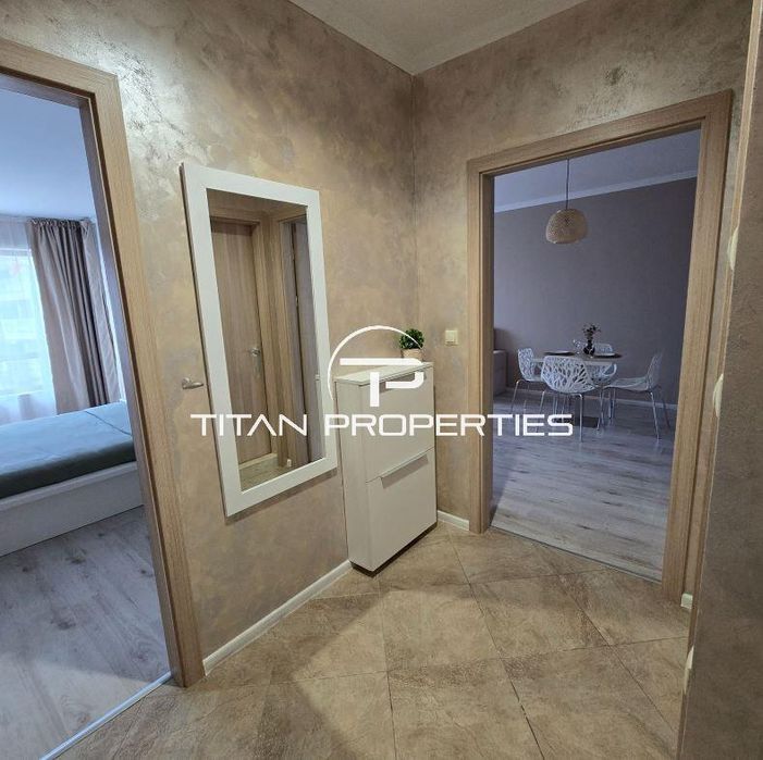 Дава се под наем Двустаен апартамент в Варна, Аспарухово - 75 кв.м за 550 € - Снимка #5