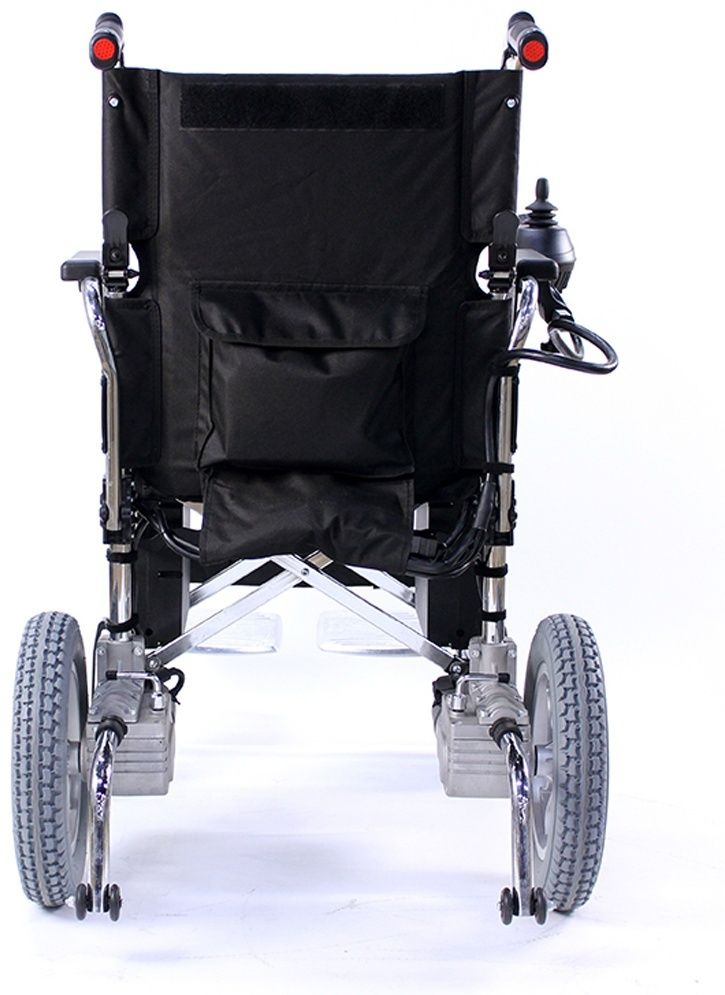 Коляска инвалидная на электроприводе DS210-1