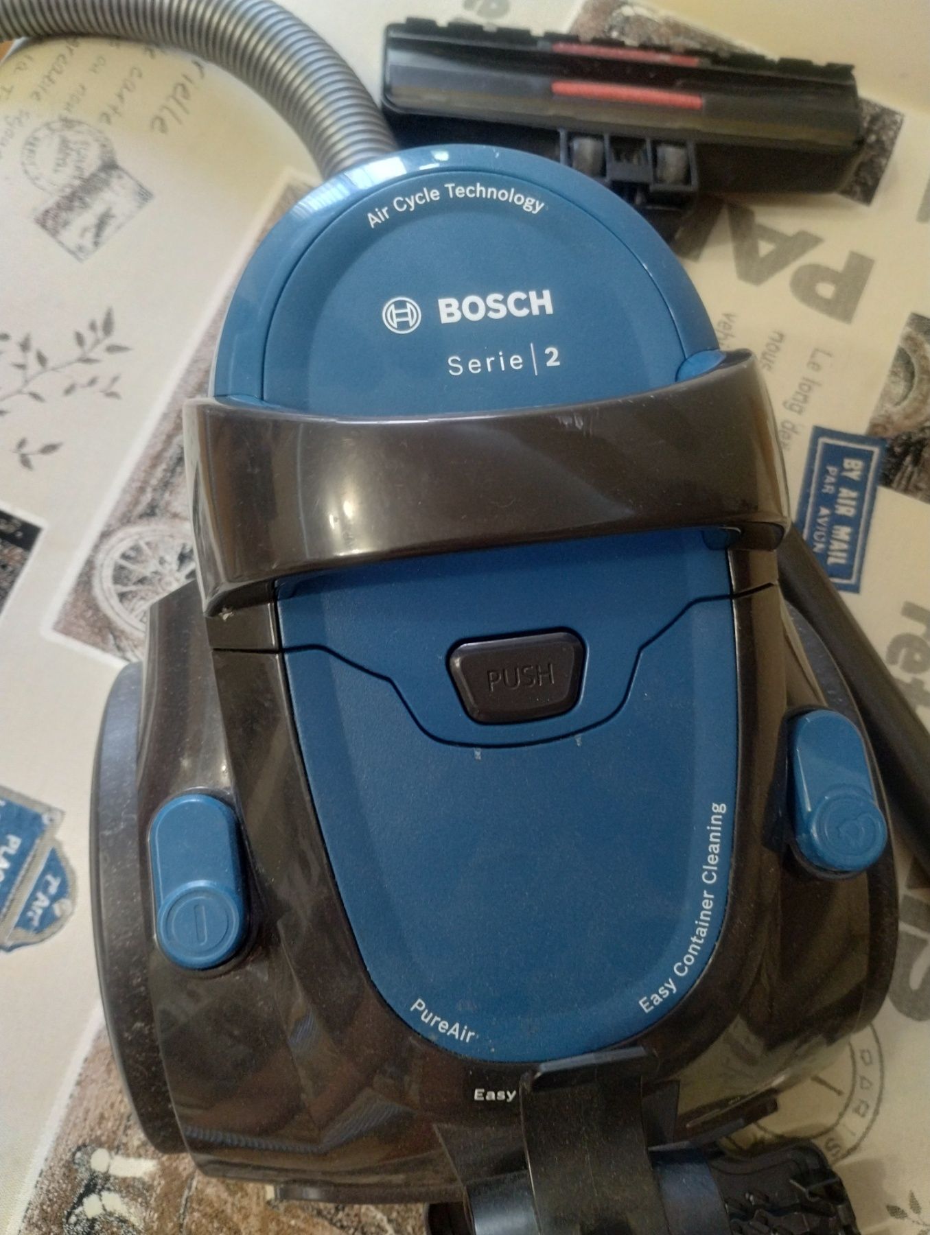 Прахосмукачка Бош, Bosch